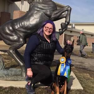 Meet your Posher, Amber